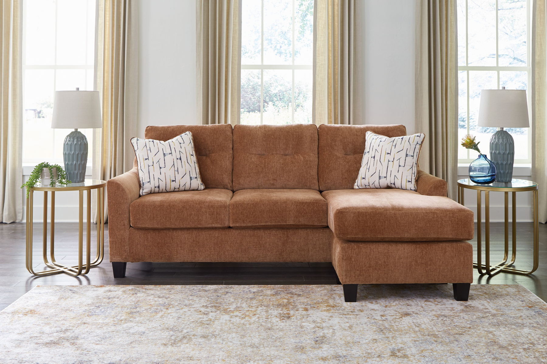 Amity Bay - Sofa Chaise - Image 5