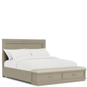 Cascade - Storage Bed With Light