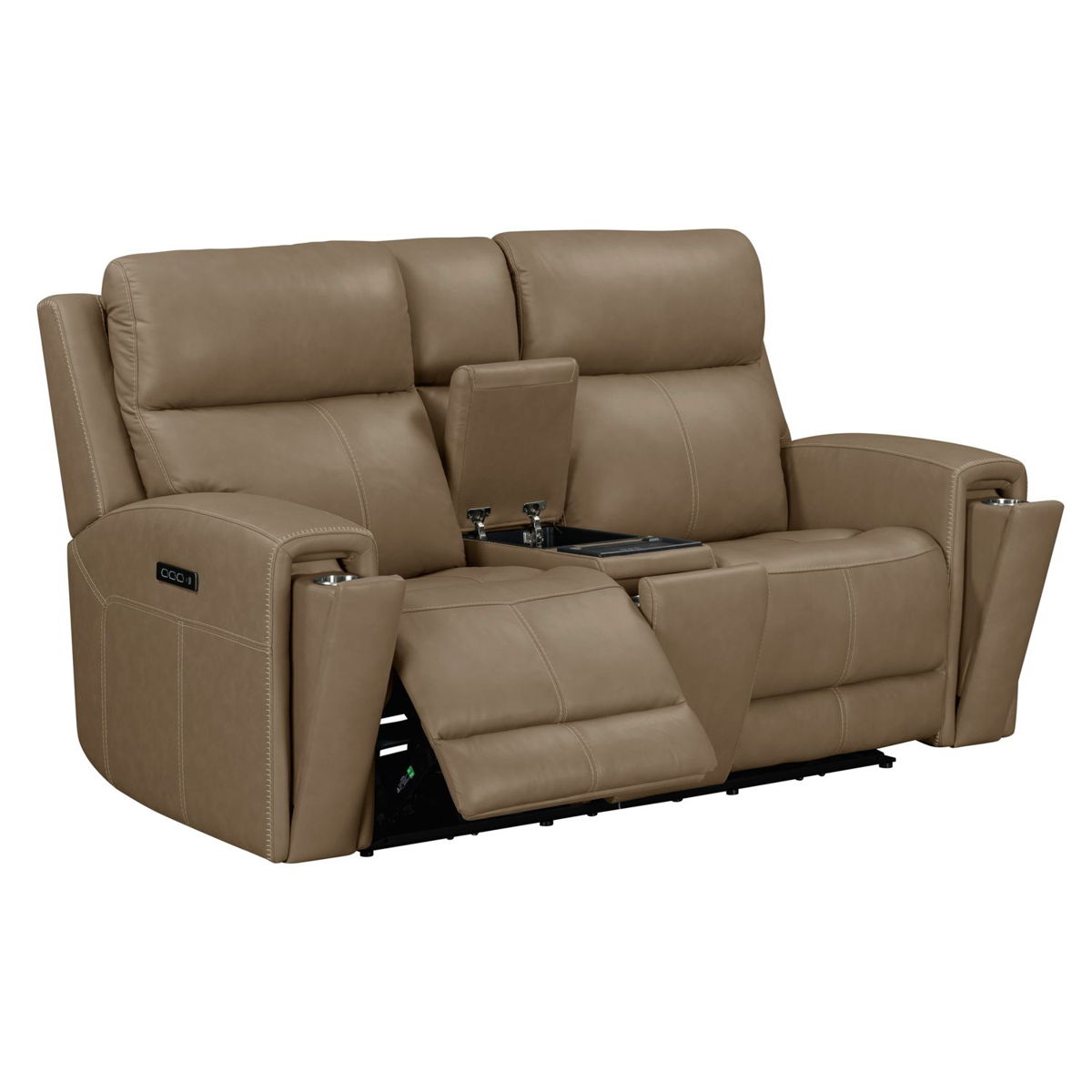 Camden - Loveseat With Console P3 & ZW - Image 19