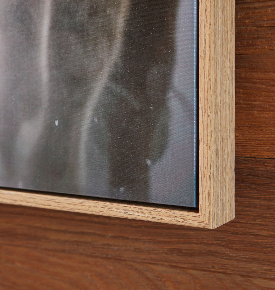 Chaseburn - Wall Art - Brown / Black / White - Image 4