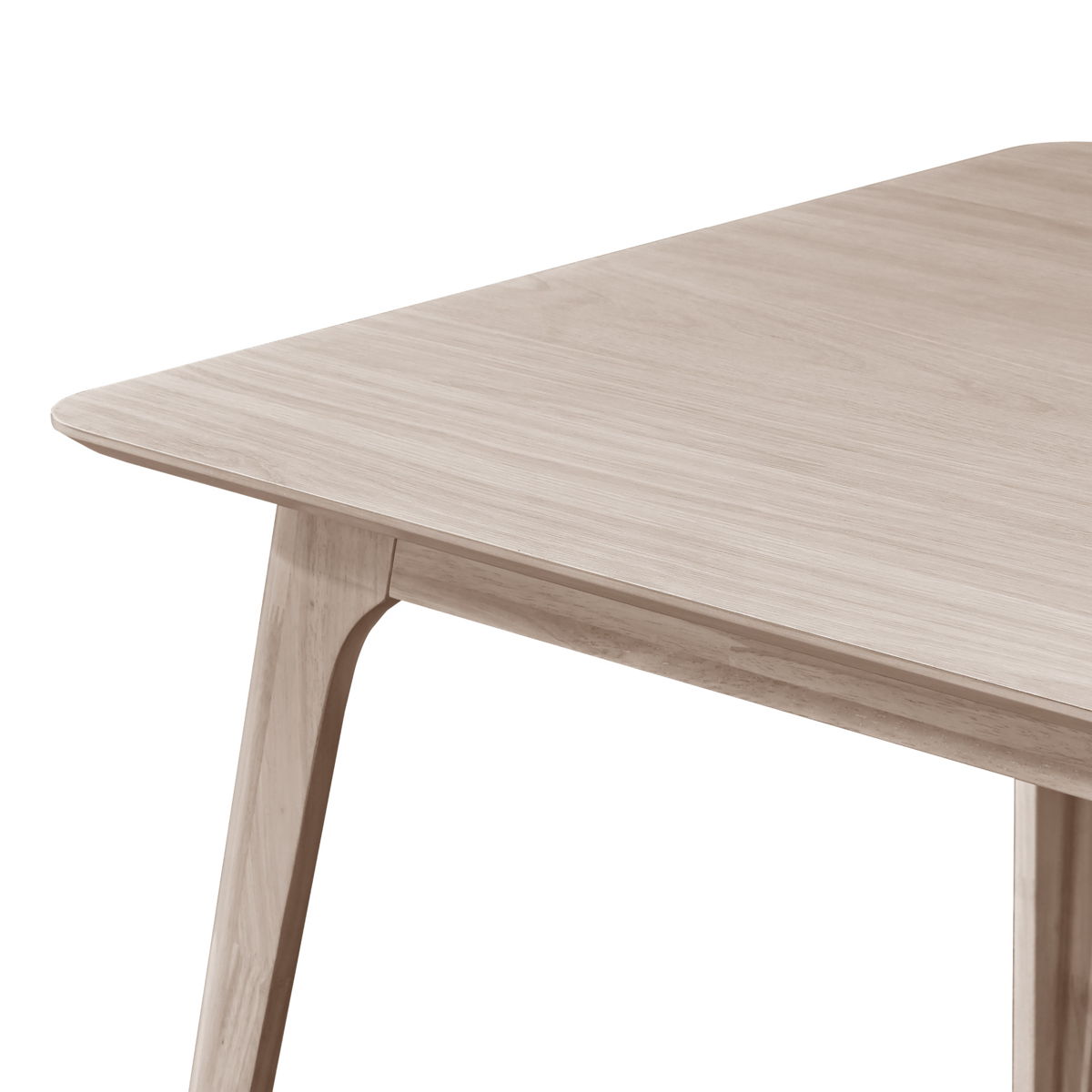 Oscar - 60" Table - White Ash - Image 3