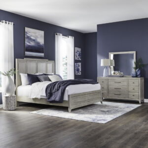 New Haven - Panel Bedroom Set