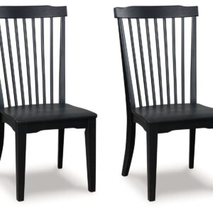 Greddinton - Dining Room Side Chair (Set of 2)