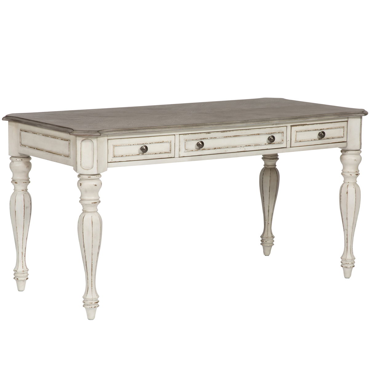 Magnolia Manor - Writing Desk - White - Image 2