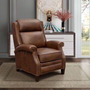 Barrett - Power Recliner