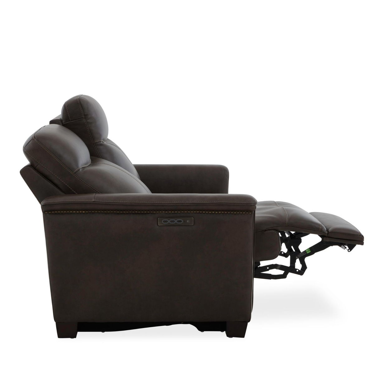 Crawford - Loveseat P3 & ZG - Finch Cacao - Image 11