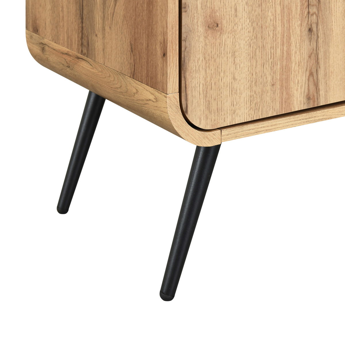 Rowan - 63" Sideboard/TV Console - Natural - Image 3