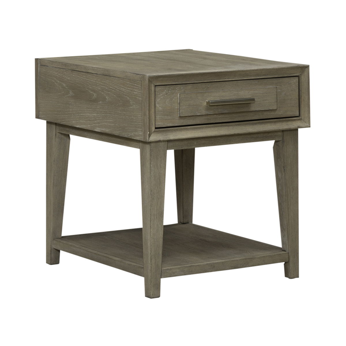 Brentwood - End Table - Sandstone - Image 9