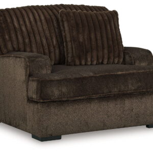 Aylesworth - Chair And A Half - Chocolate