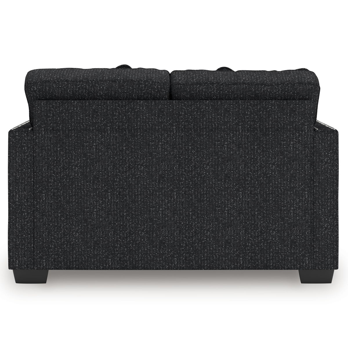 Jasmine Peaks - Loveseat - Coal - Image 5
