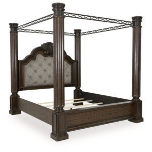Maylee - Canopy Bed