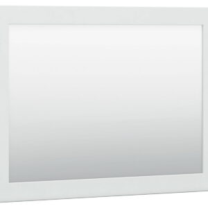 Bostwick Shoals - Bedroom Mirror - White