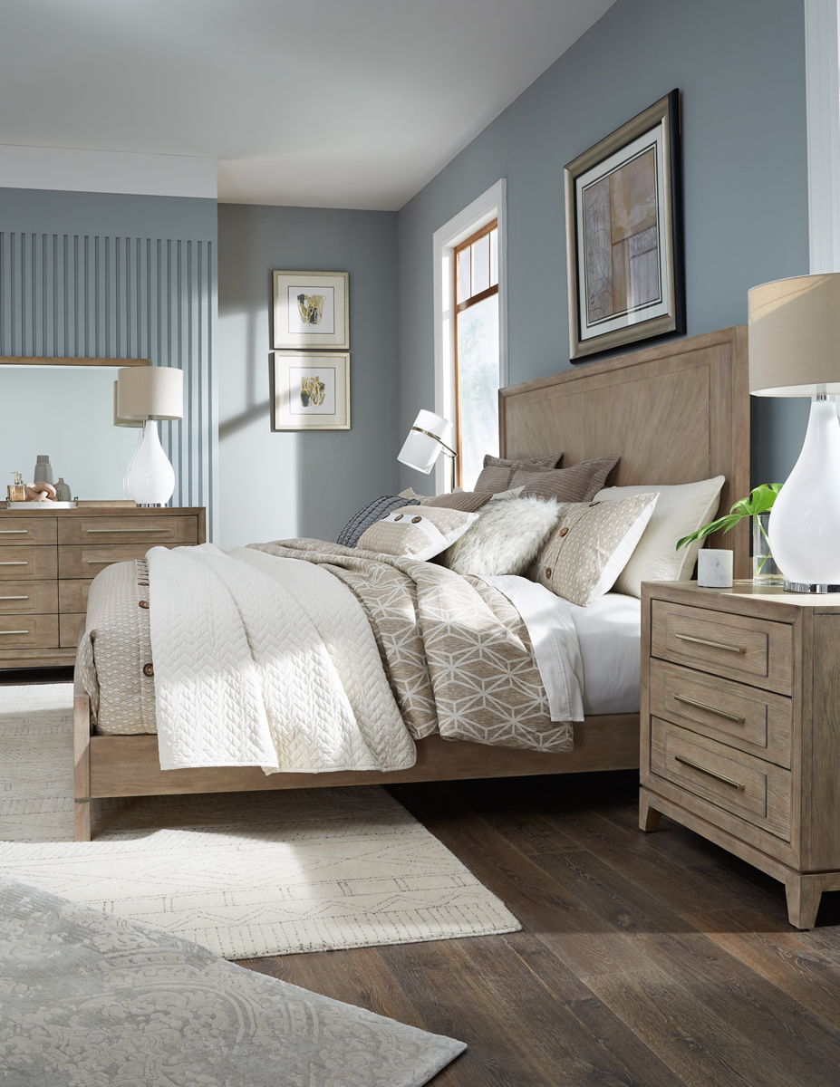 Brentwood - Panel Bedroom Set - Image 4