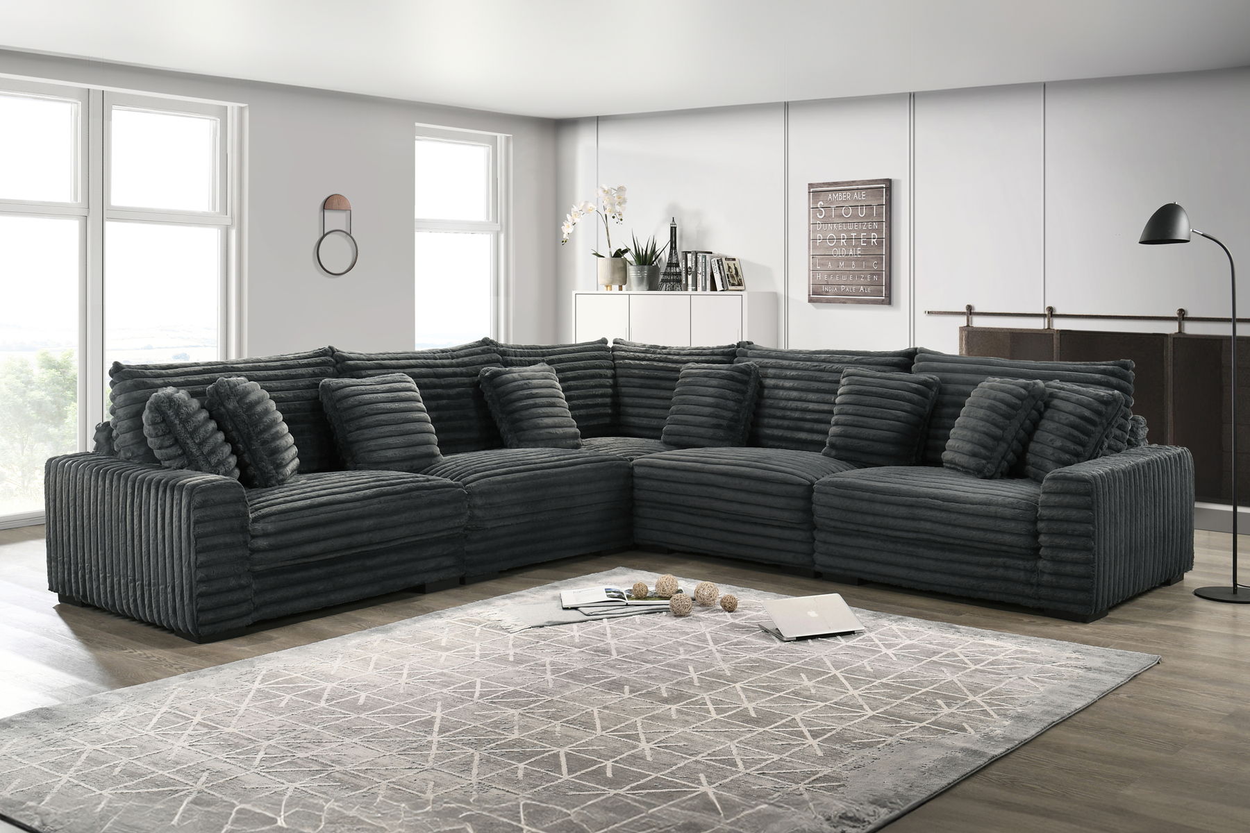 Embrace - Swivel Accent Chair - Image 4