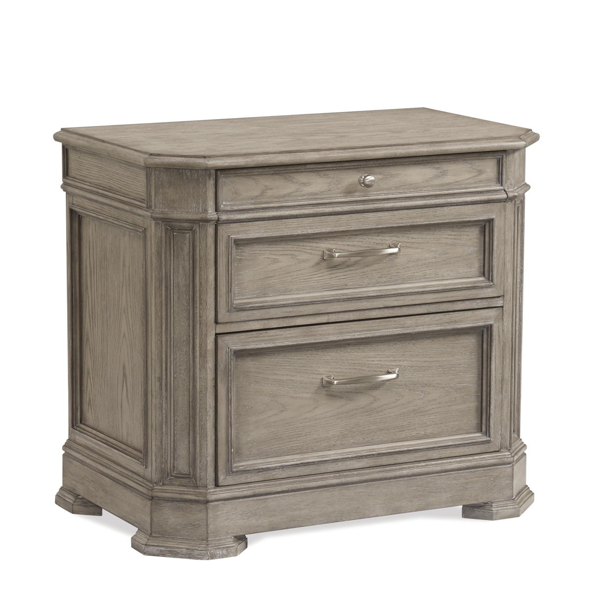 Wimberley - Lateral File Cabinet - Light Brown - Image 4