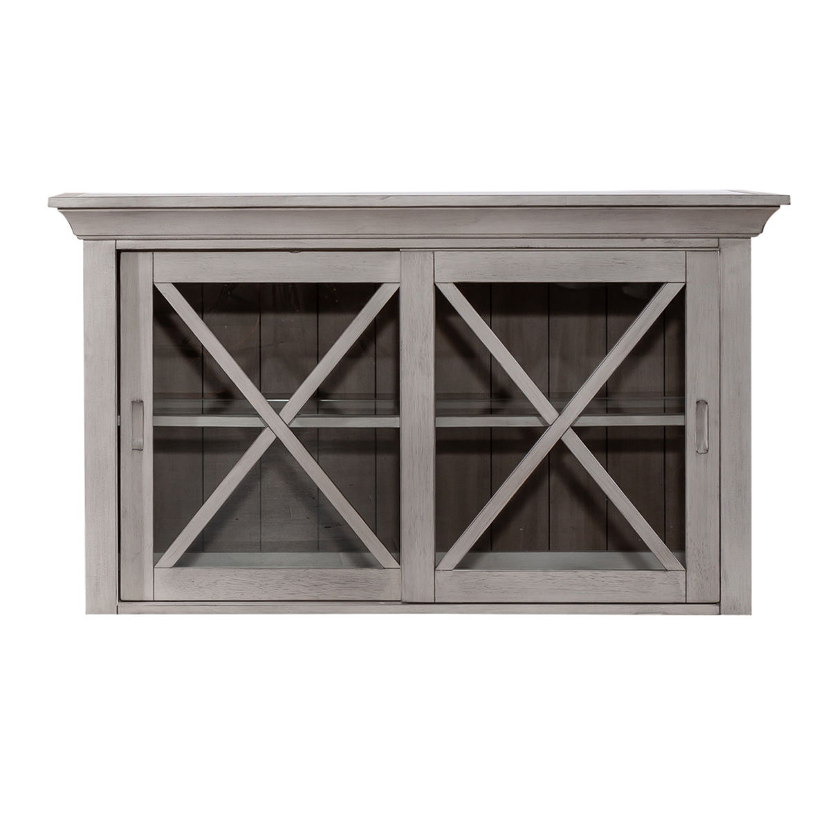 Ocean Isle - Hutch - Antique White - Image 5