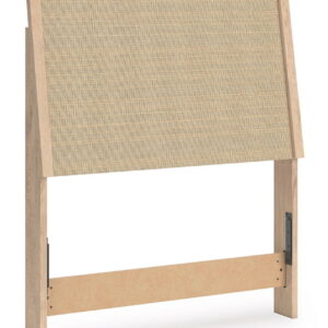 Cielden - Two-Tone - Panel Headboard