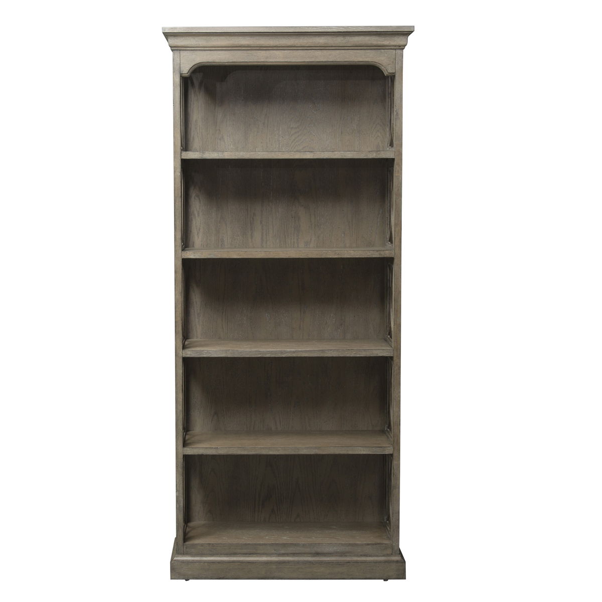 Simply Elegant - Bookcase - Heathered Taupe - Image 2