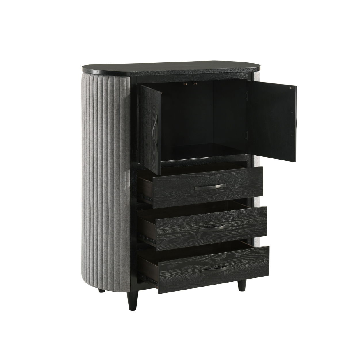 Skyline - Door Chest - Onyx - Image 3