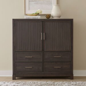Modern Edge - Dressing Chest - Caffe