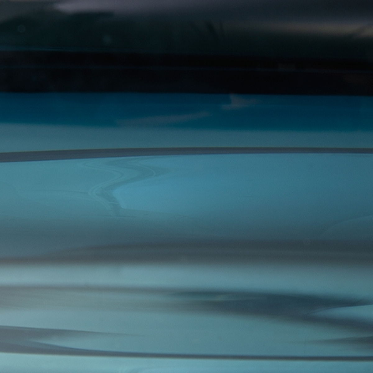 Vallborough - Bowl - Teal Blue - Image 4