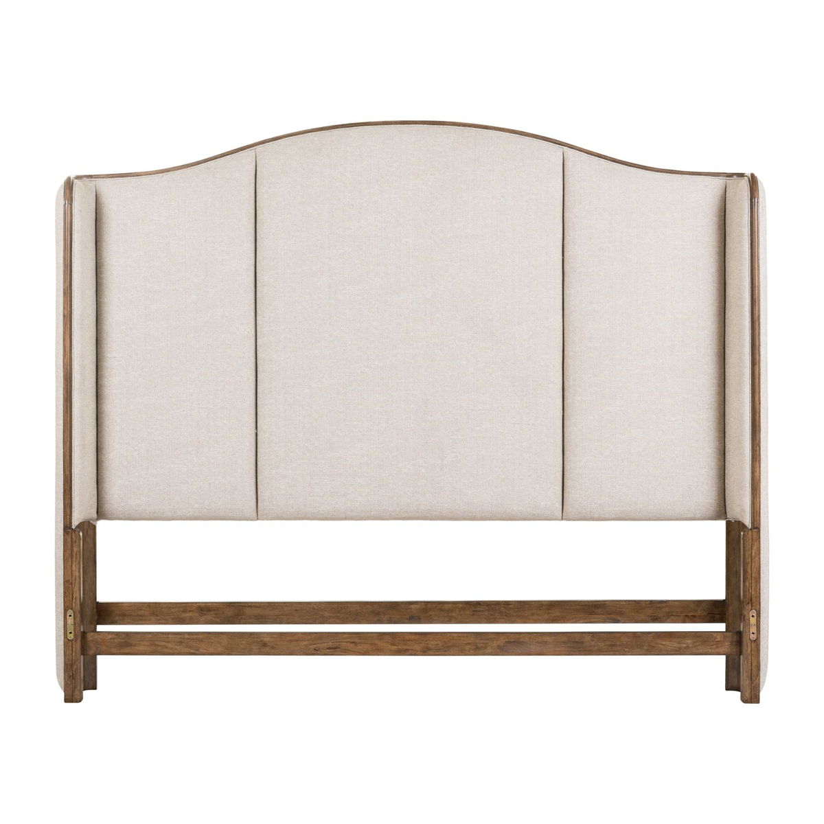 Harrison Heights - Upholstered Shelter Headboard - Image 5