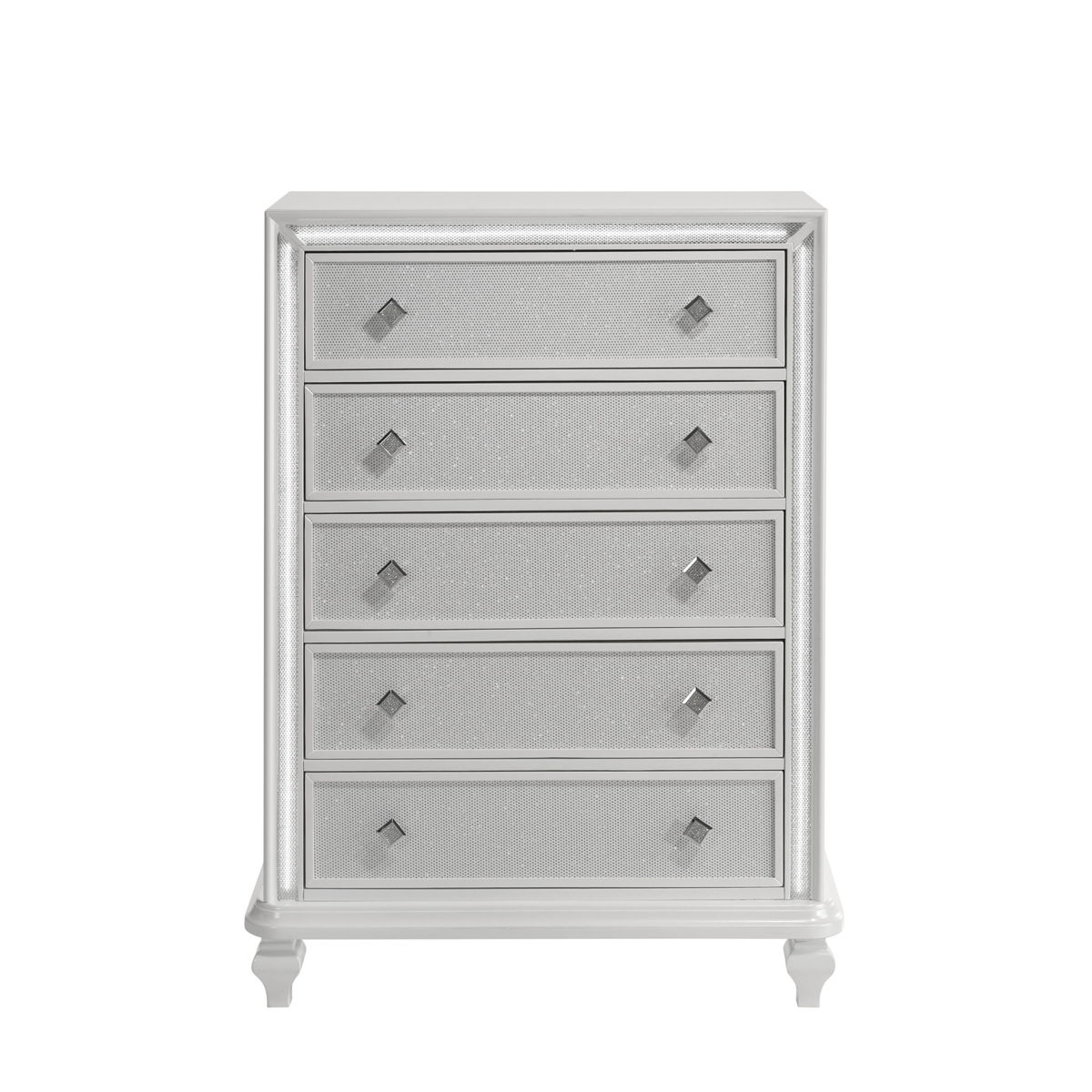 Stardust - Chest - White - Image 3