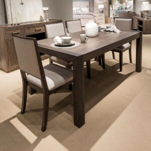 Modern Edge - Rectangular Table Set