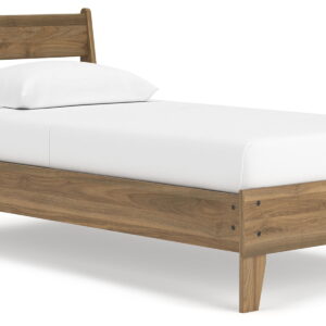 Deanlow - Platform Panel Bed
