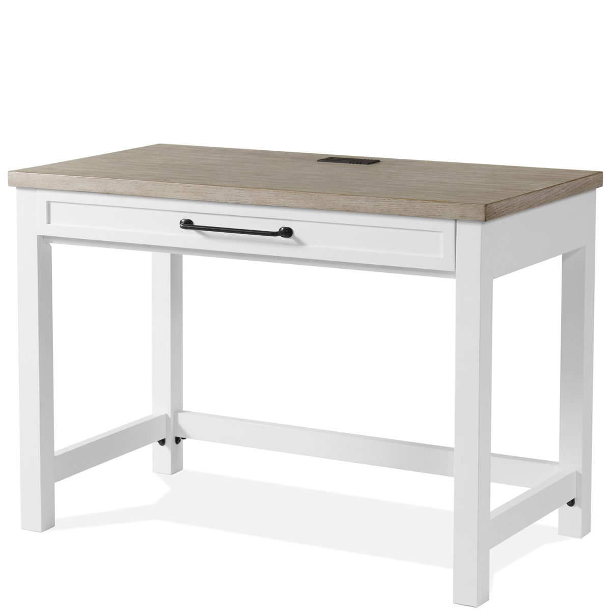 Finn - Writing Desk - White - Image 4