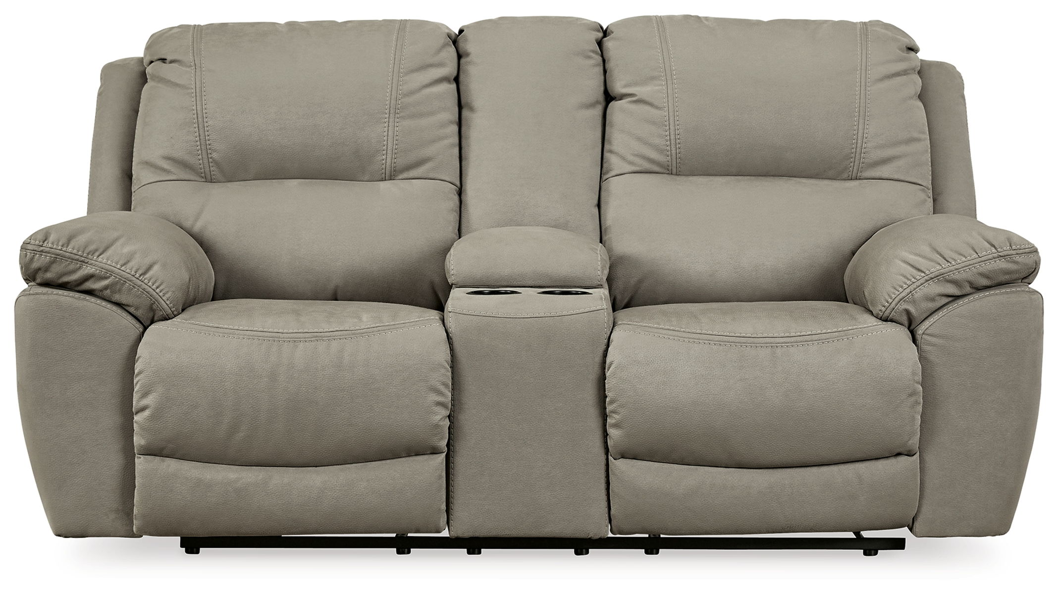 Next-Gen Gaucho - Double Reclining Power Loveseat - Image 3