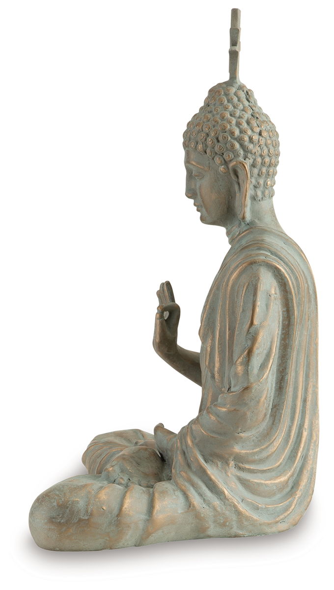 Hosgrove - Sculpture - Verigris Patina - Image 9