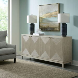 Kinsley - Accent Cabinet