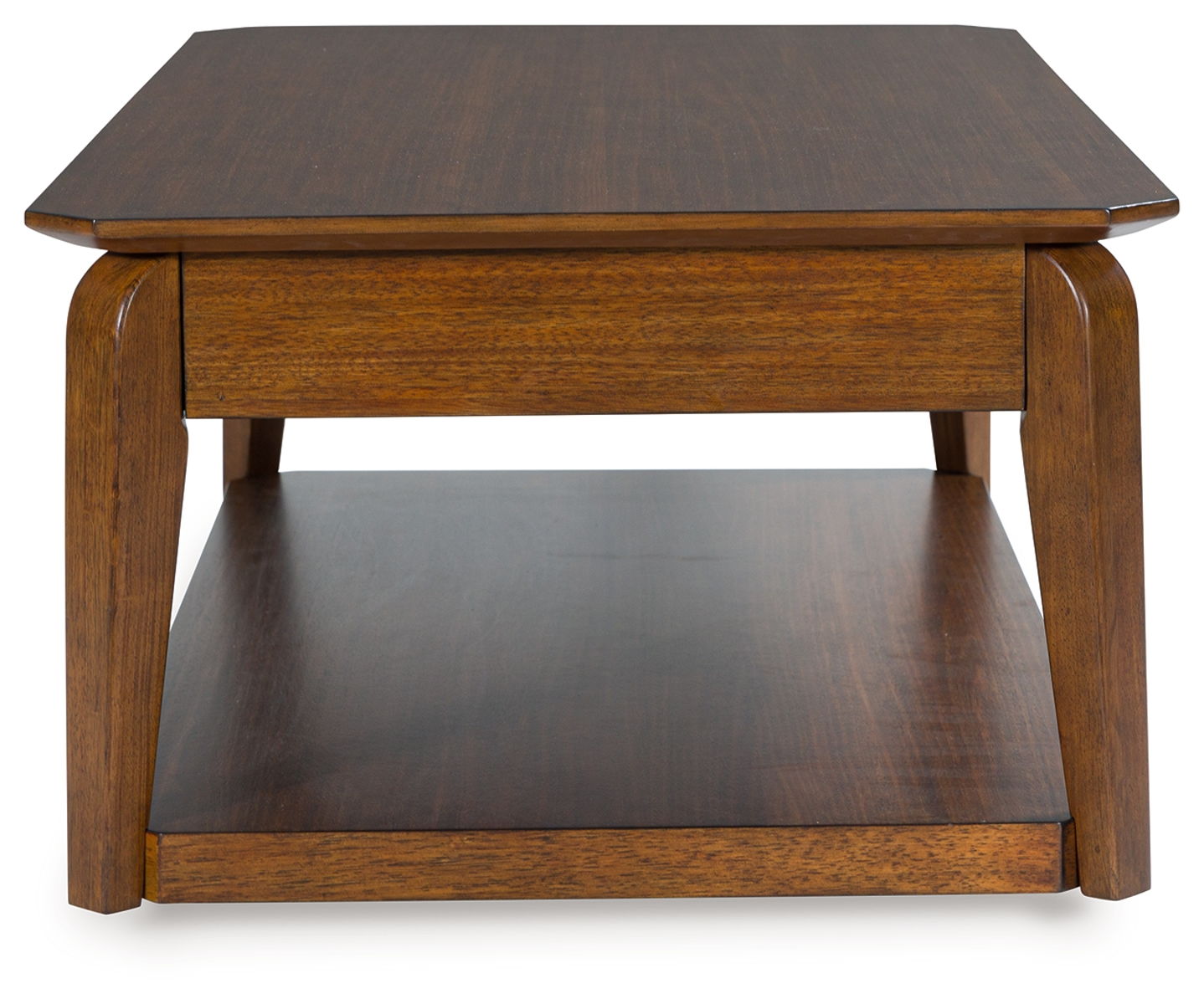Trenmour - Rectangular Cocktail Table - Medium Brown - Image 4