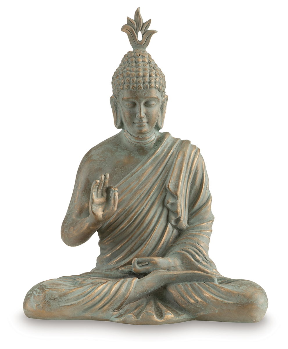 Hosgrove - Sculpture - Verigris Patina - Image 7