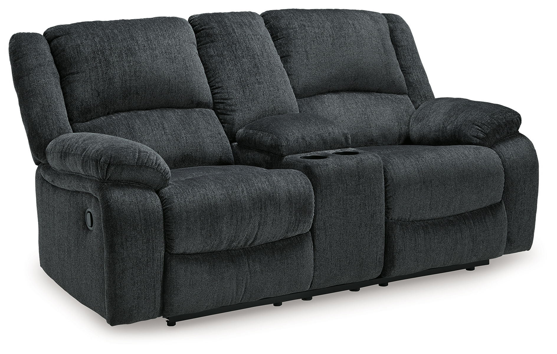 Draycoll - Reclining Loveseat - Image 4
