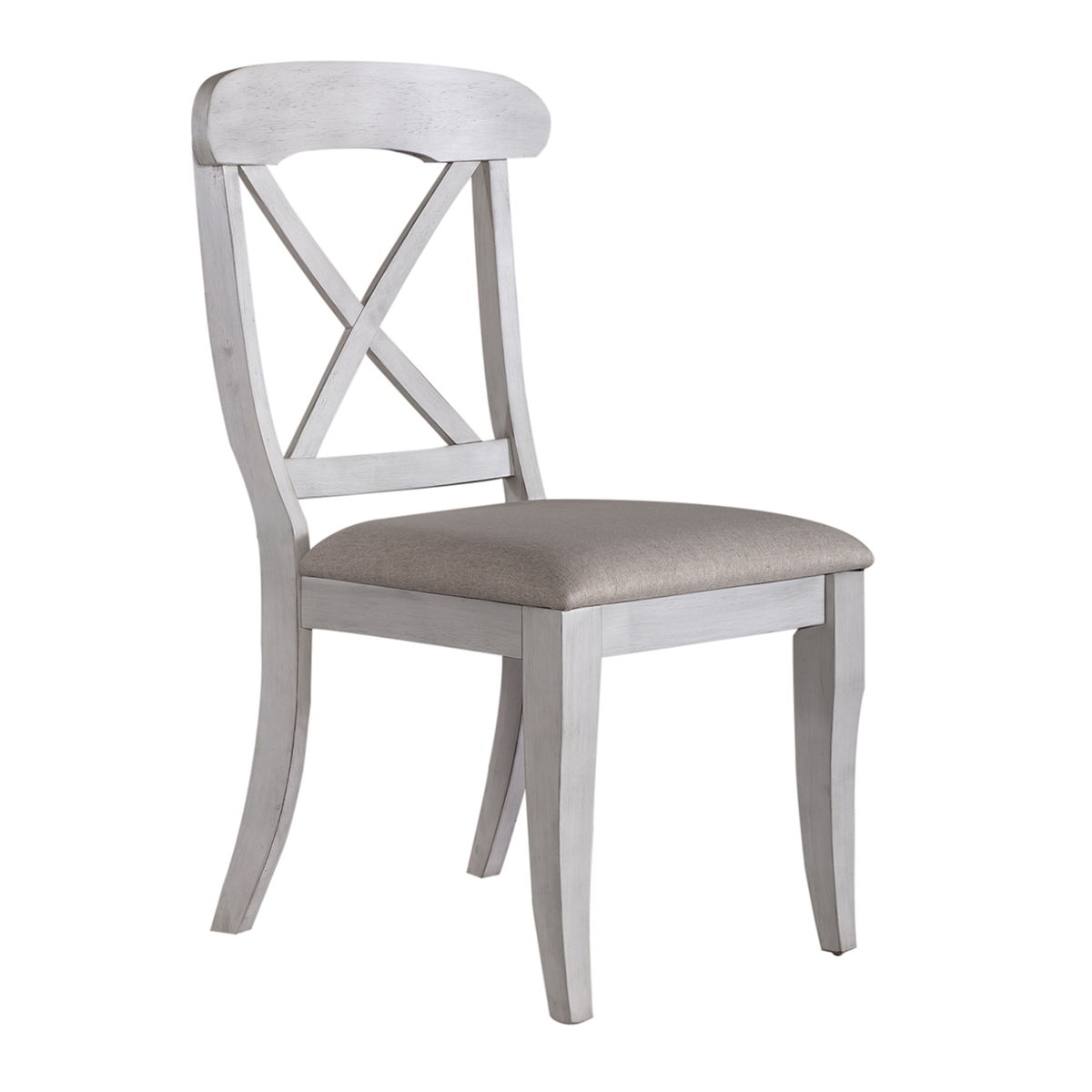 Ocean Isle - Uph X Back Side Chair (RTA) - Image 2