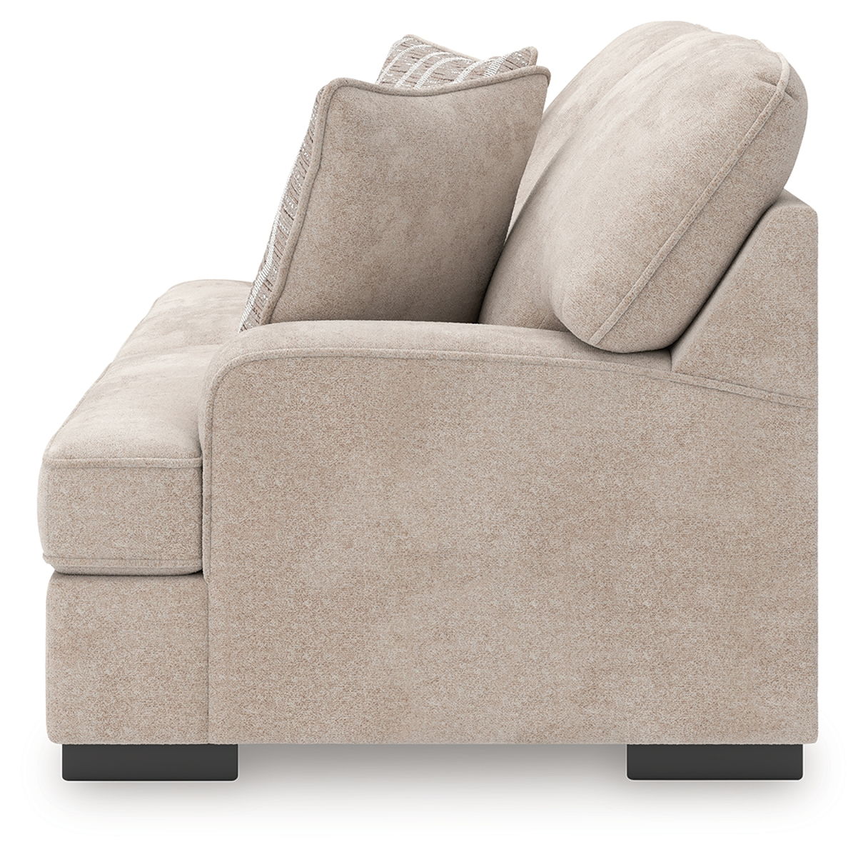 High Profile - Loveseat - Taupe - Image 5