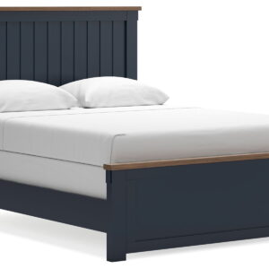 Landocken - Panel Bed