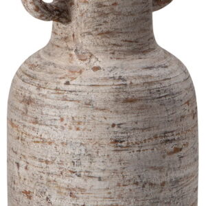 Wellbridge - Vase - Distressed White