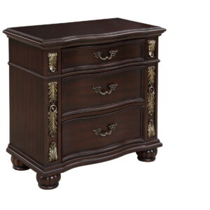 Maximus - Nightstand - Madeira