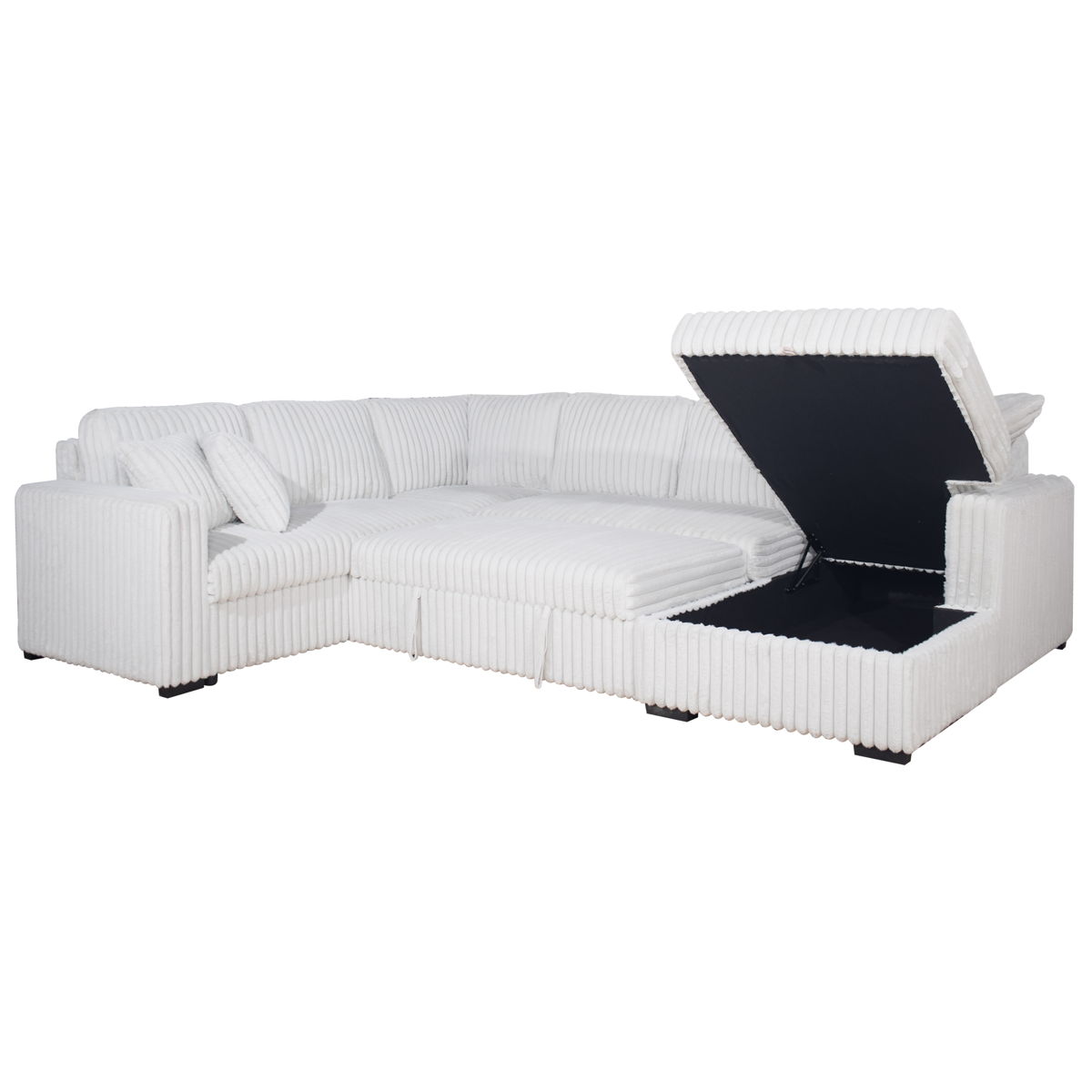 Bliss - Sectional Sleeper - Image 5