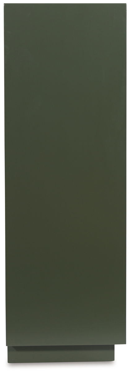 Geirwood - Accent Cabinet - Dark Green - Image 3