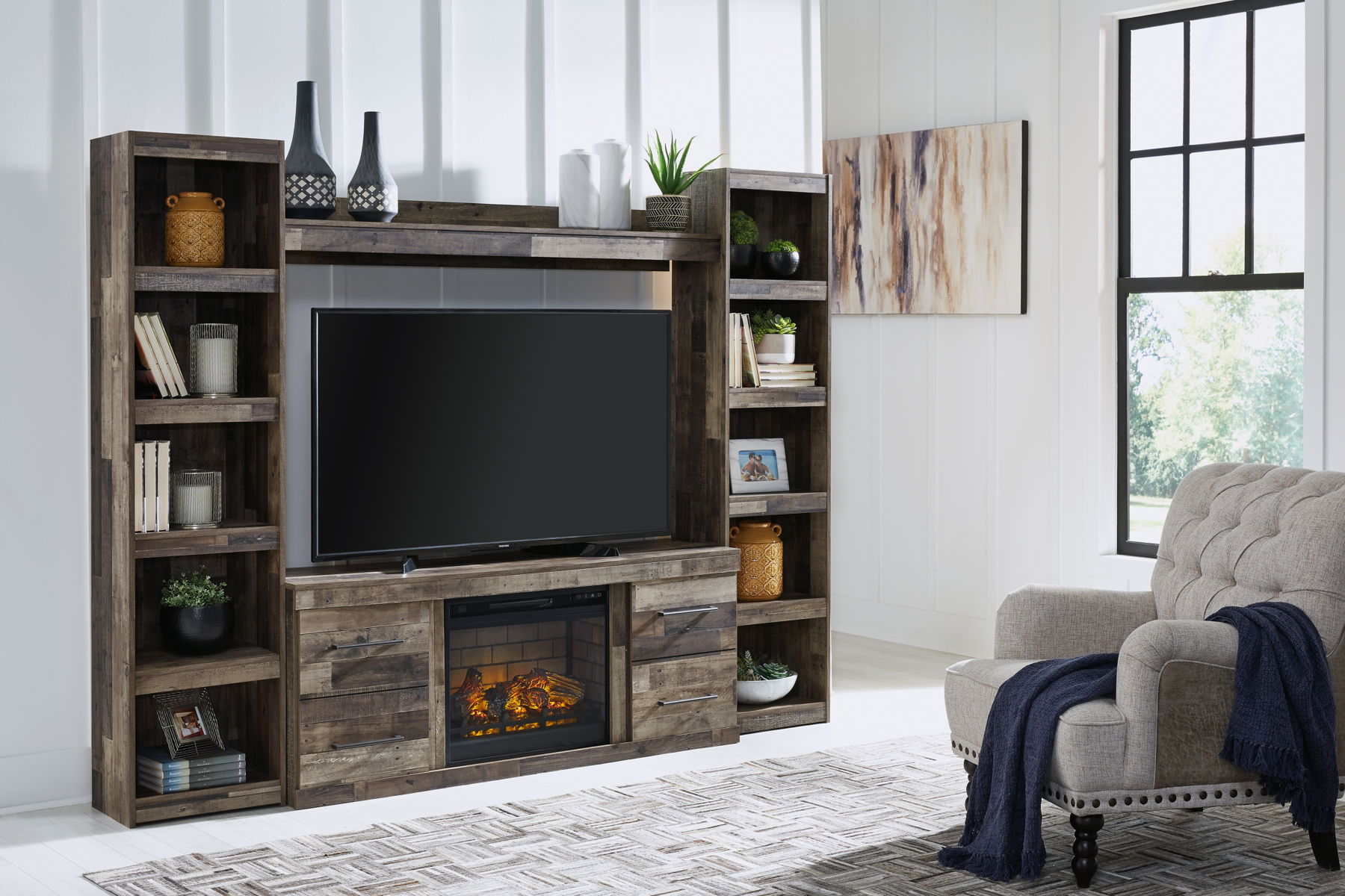Derekson - Entertainment Center - Image 2