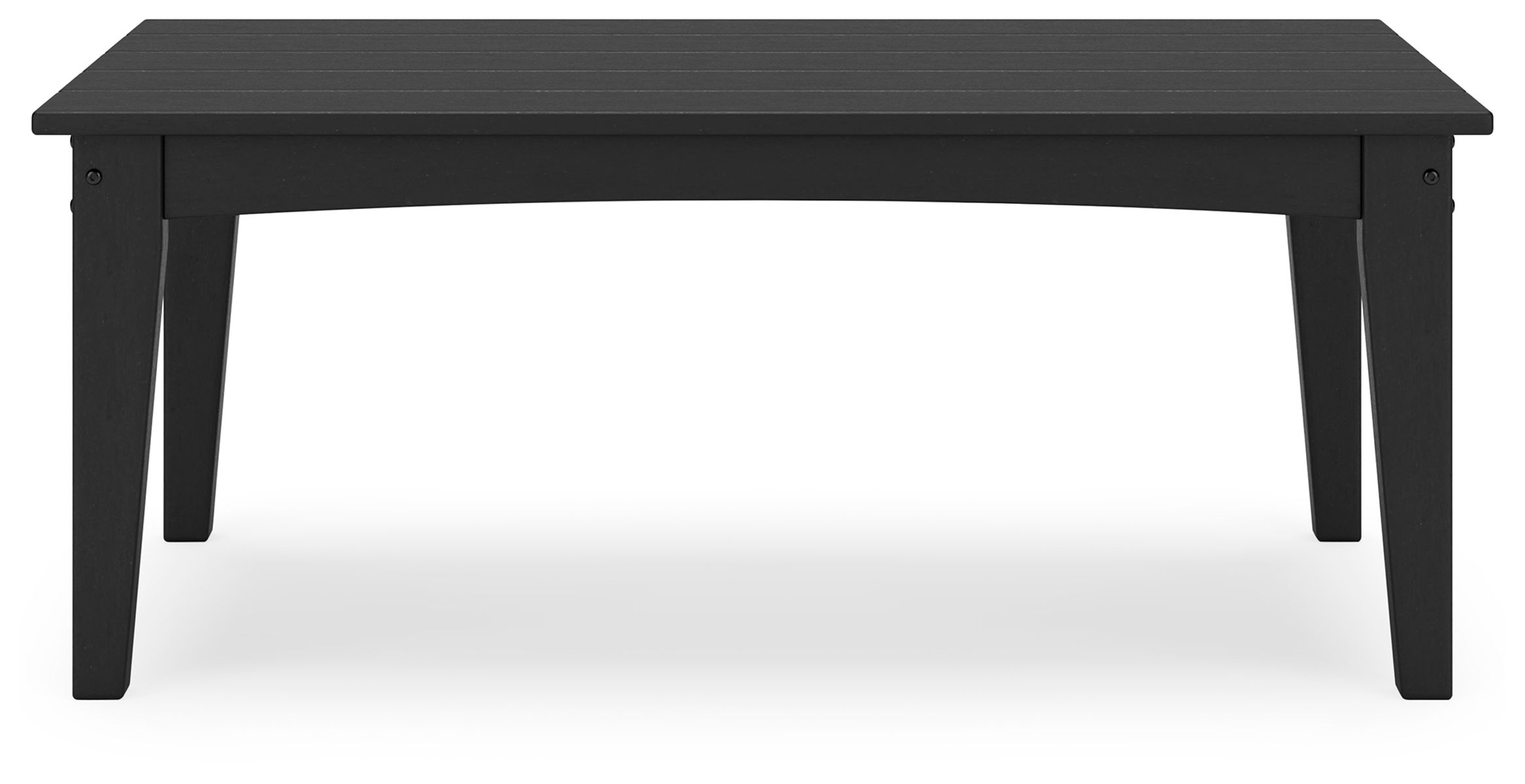 Hyland Wave - Rectangular Cocktail Table - Image 9