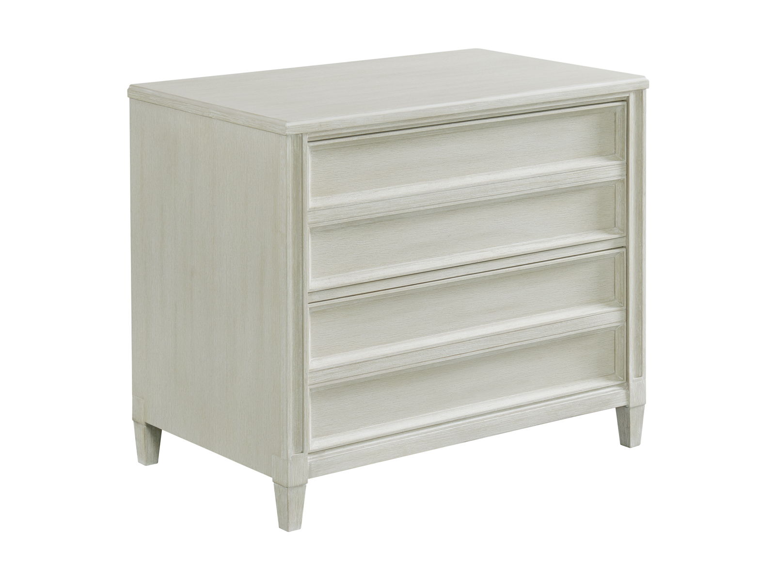 Maisie - Lateral File Cabinet - Champagne - Image 7