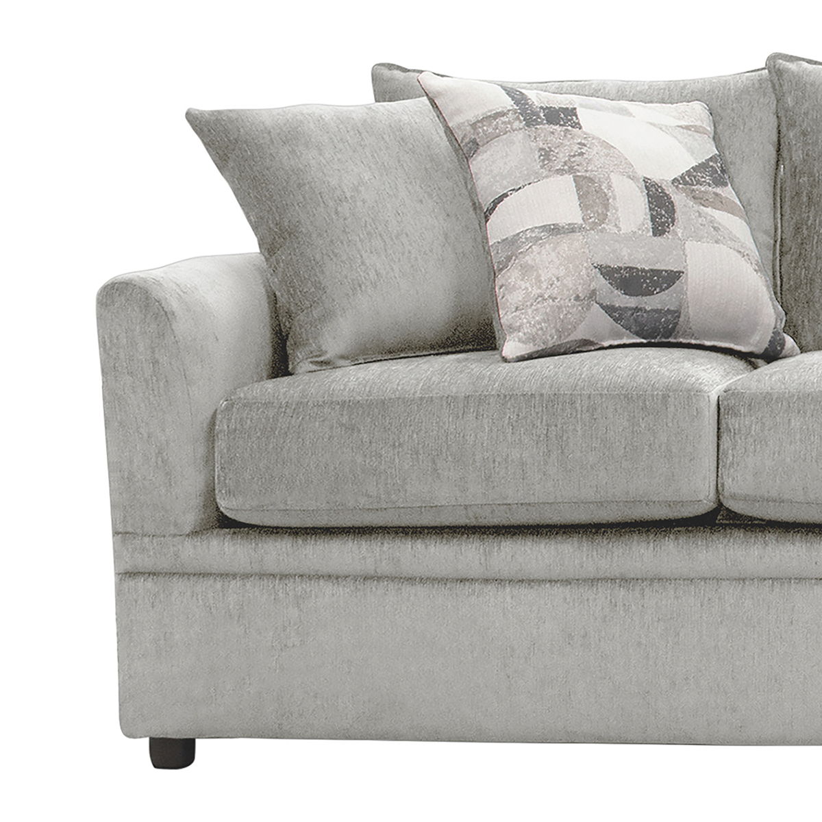 Sylvie - Sofa With 4 Accent Pillows - Image 10