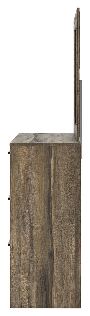 Elbrim - Six Drawer Dresser - Image 5