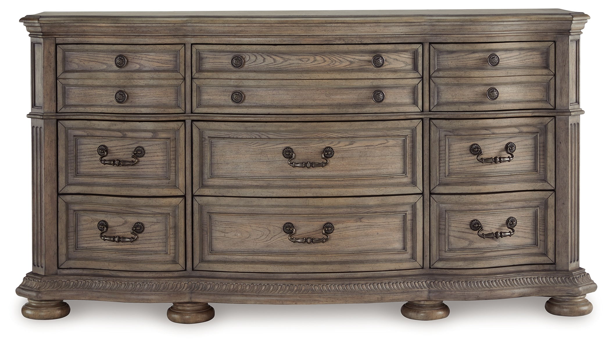 Ardenfield - Dresser - Light Brown - Image 6