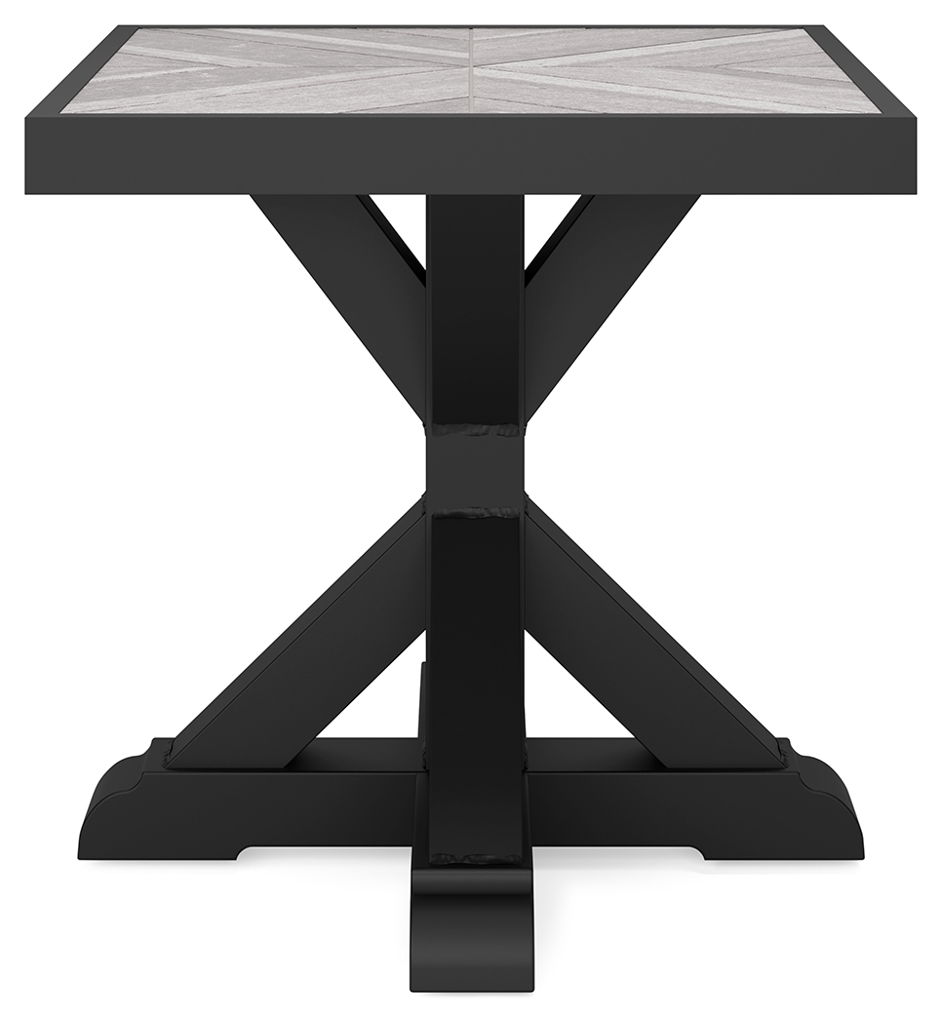 Beachcroft - Square End Table - Image 2